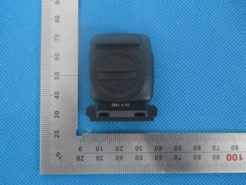 Wireless Bike Computer ( Transmitter) - FCC ID M5LBL14TX - ZEITBIKE LLC