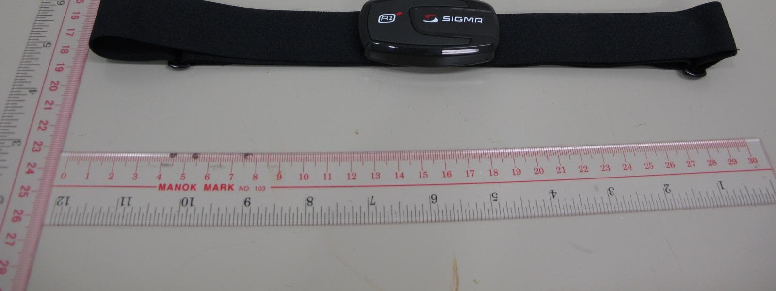 Heart Rate Monitor - FCC ID M5LHR4STS - ZEITBIKE LLC (3)