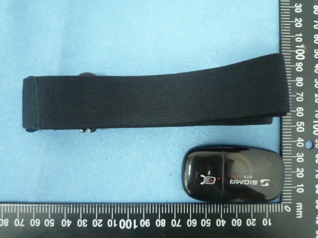 112 kHz heart rate and speed transmitter - FCC ID M5LR3STS - ZEITBIKE LLC (2)