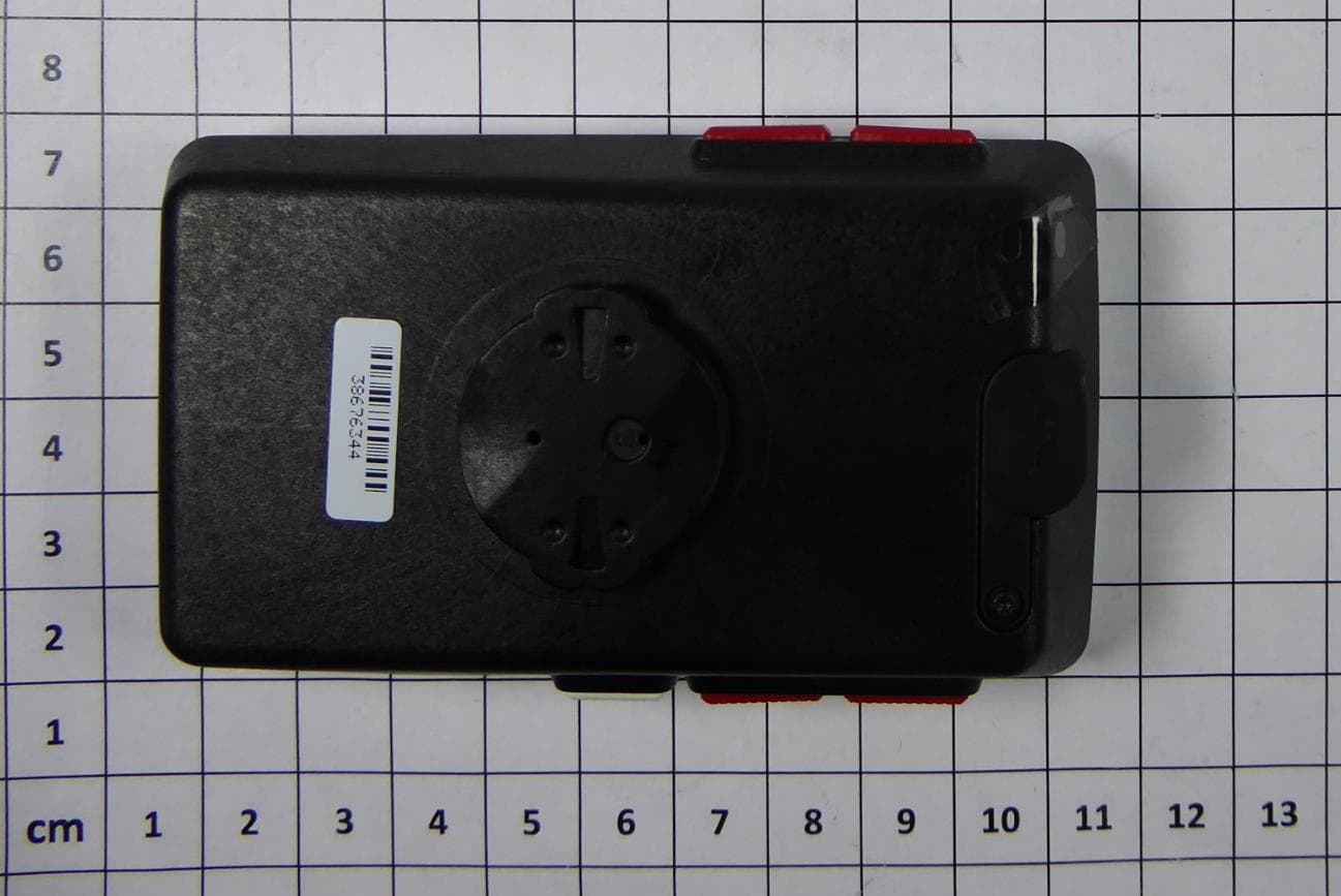 Bicycle Computer - FCC ID M5LROX-12-1 - ZEITBIKE LLC (2)