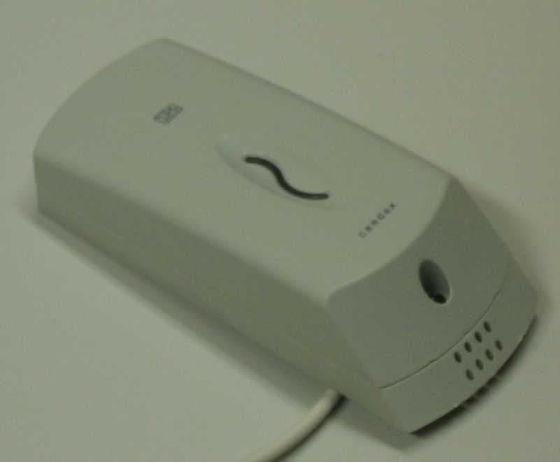 CDX IV 125 Un-Potted Prox Reader - FCC ID M5V19088X - Gallagher Group Ltd