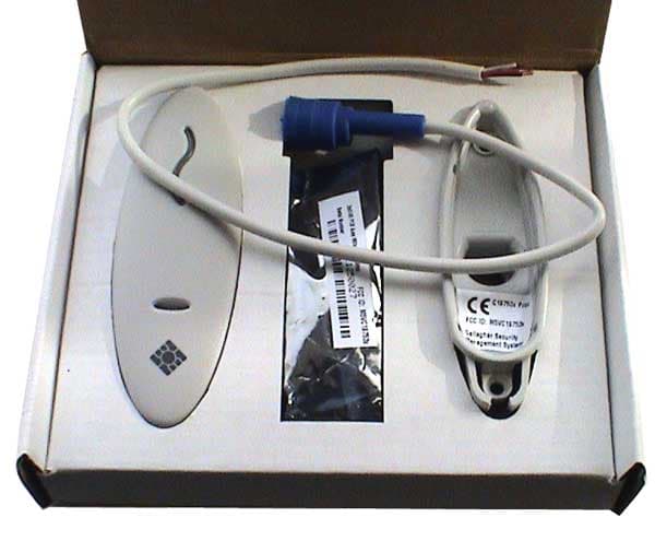 Prox Reader Mifare (Teardrop) - FCC ID M5VC19753X - Gallagher Group Ltd