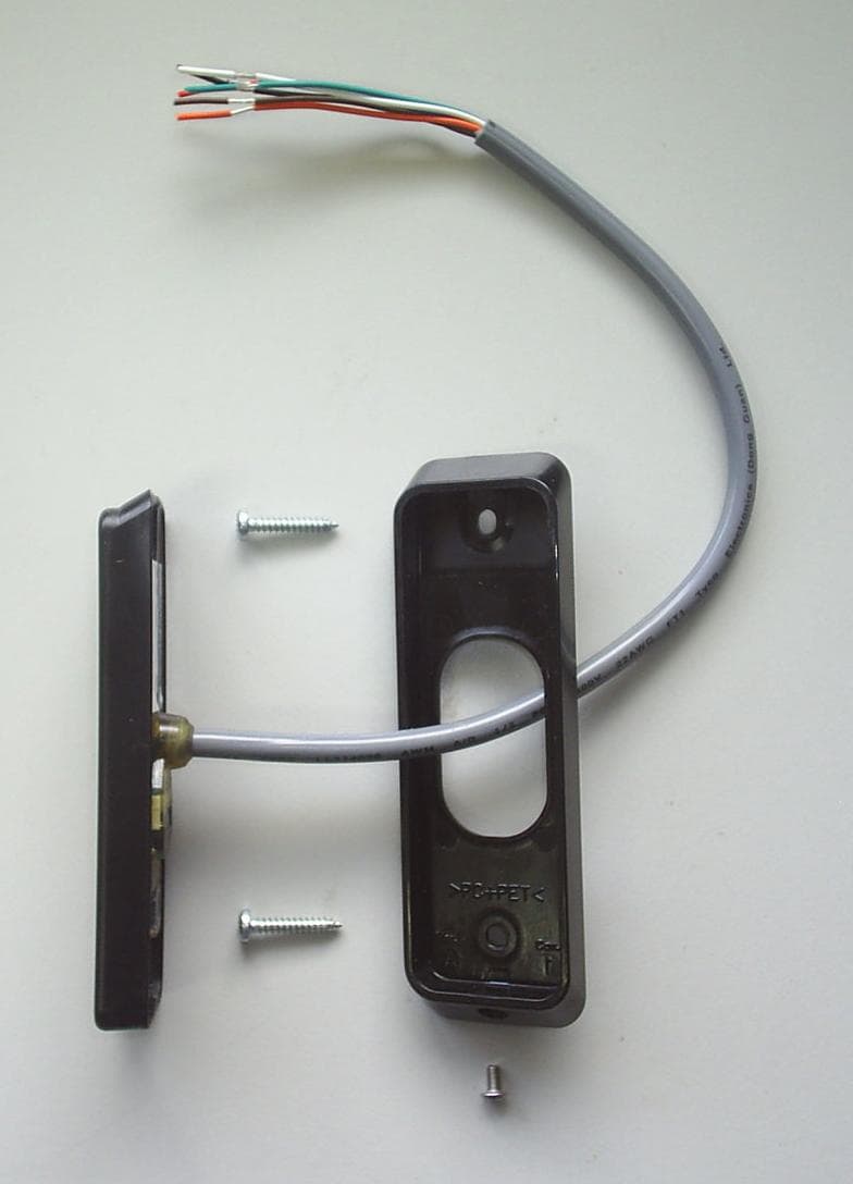 Prox Reader T10 Mifare - FCC ID M5VC30020X - Gallagher Group Ltd