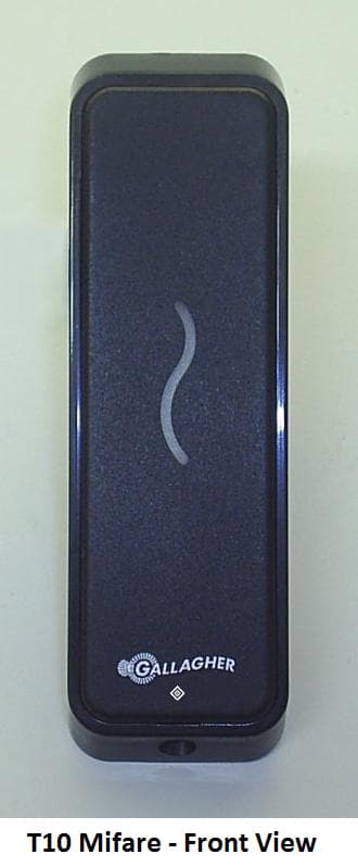 Prox Reader T10 Mifare - FCC ID M5VC30040X - Gallagher Group Ltd (2)