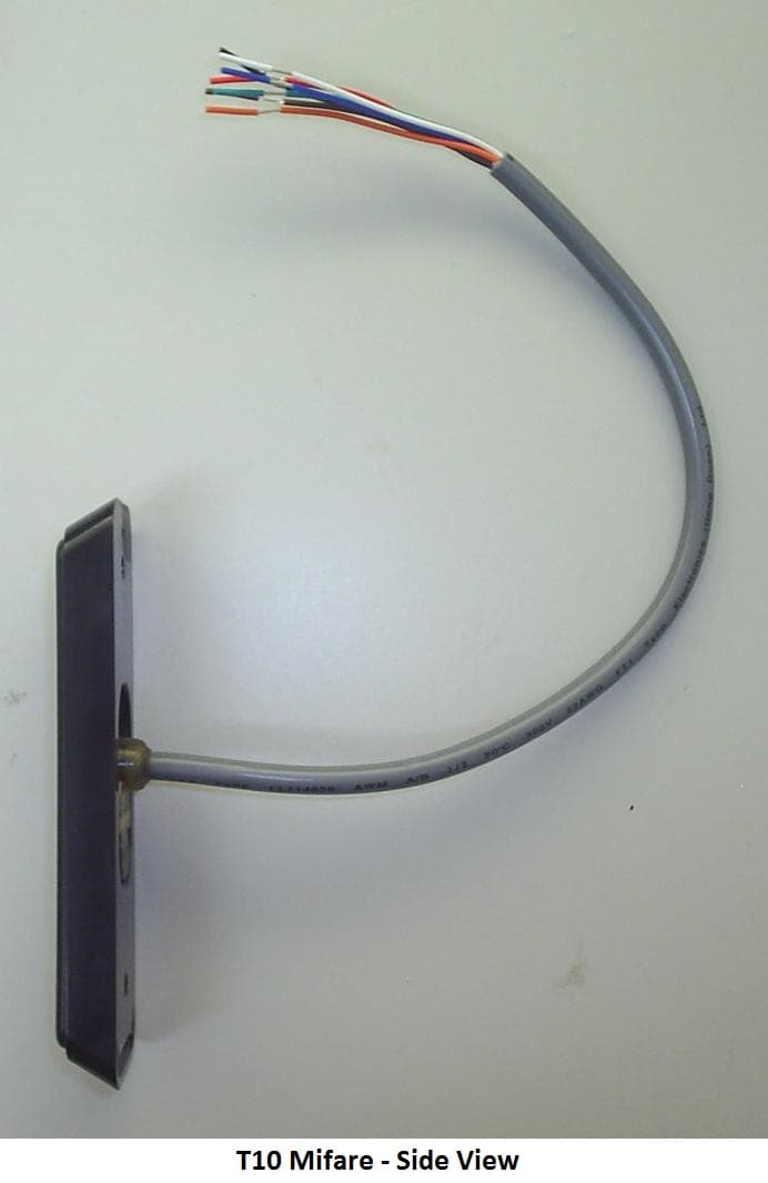 Prox Reader T10 Mifare - FCC ID M5VC30040X - Gallagher Group Ltd (3)