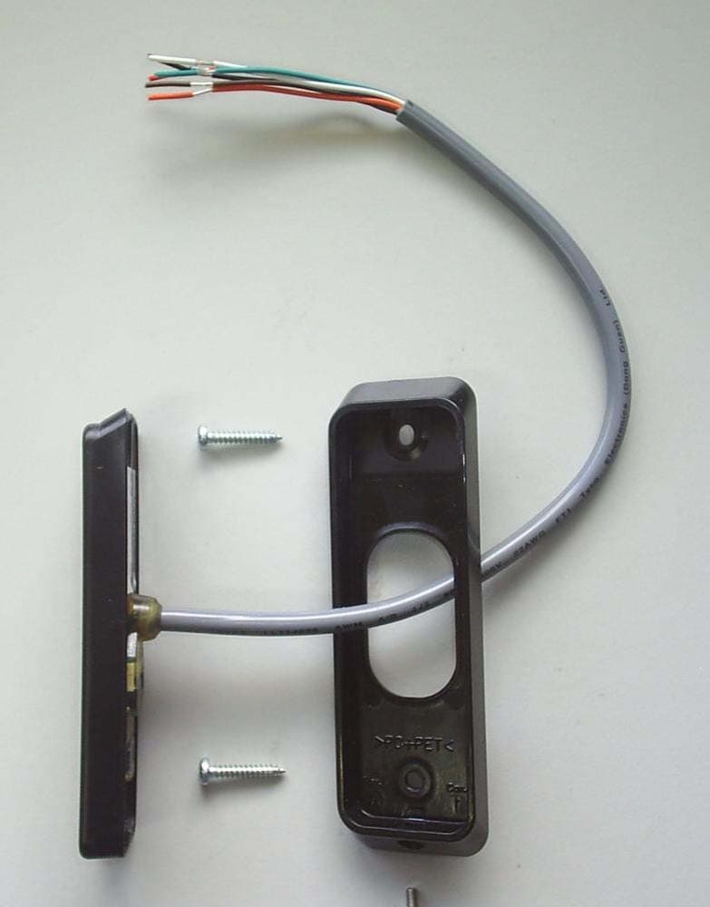 Prox Readers T10 Mifare - FCC ID M5VC30040XB - Gallagher Group Ltd