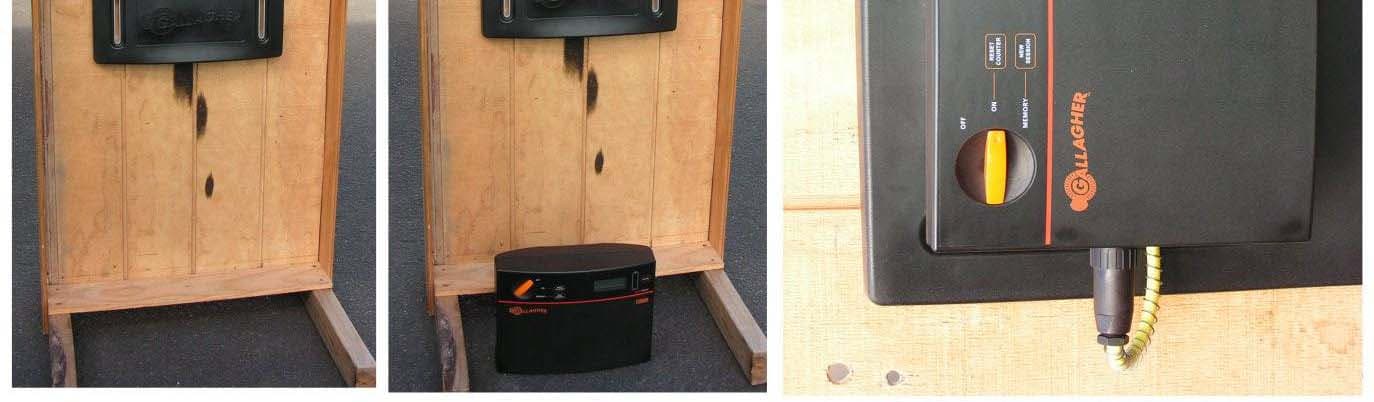Controller BR Series Reader - FCC ID M5VG031404 - Gallagher Group Ltd (5)