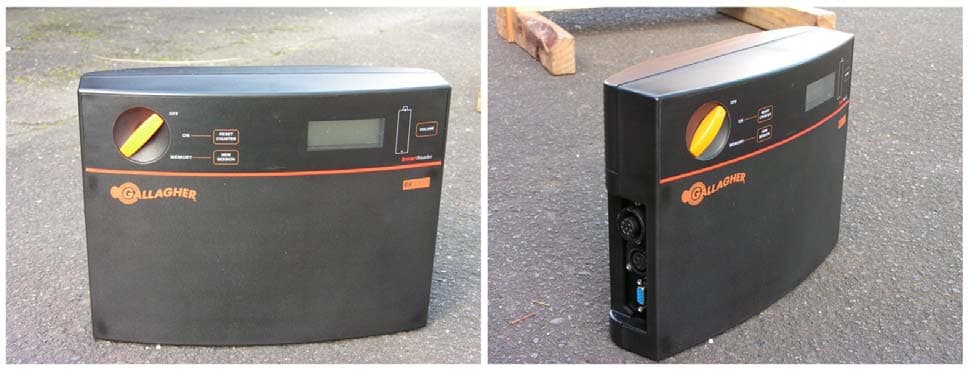 Controller BR Series Reader - FCC ID M5VG031404 - Gallagher Group Ltd (4)