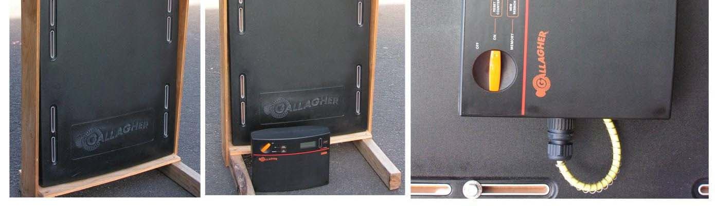 Controller BR Series Reader - FCC ID M5VG031404 - Gallagher Group Ltd (3)