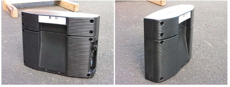 Controller BR Series Reader - FCC ID M5VG031404 - Gallagher Group Ltd (2)