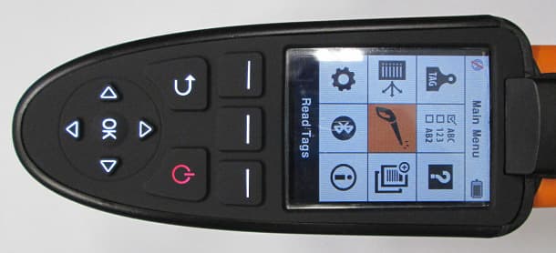 Smart Reader HR4/HR5 - FCC ID M5VG03302 - Gallagher Group Ltd