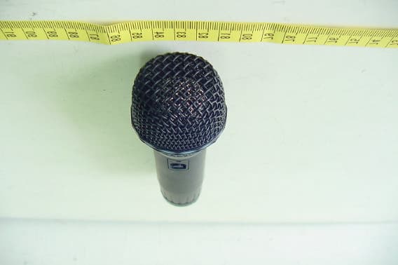Wireless Microphone - FCC ID M5X-707HE - Mipro Electronics Co Ltd (2)