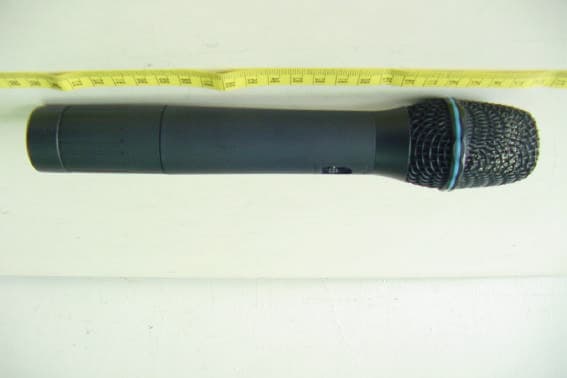 Wireless Microphone - FCC ID M5X-707HE - Mipro Electronics Co Ltd (5)