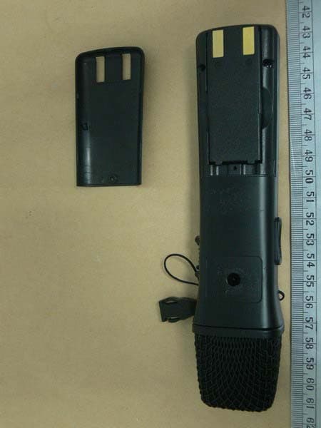Transmitter - FCC ID M5X-ACT202T - Mipro Electronics Co Ltd (1)
