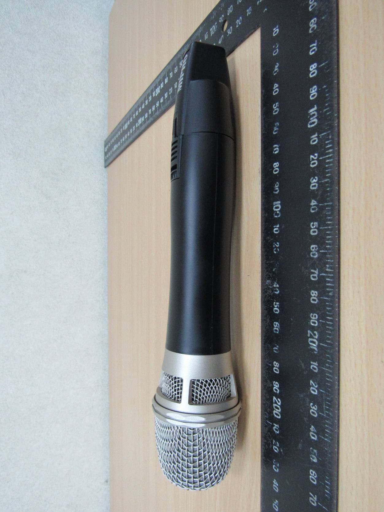 Transmitter - FCC ID M5X-ACT24HC - Mipro Electronics Co Ltd (1)
