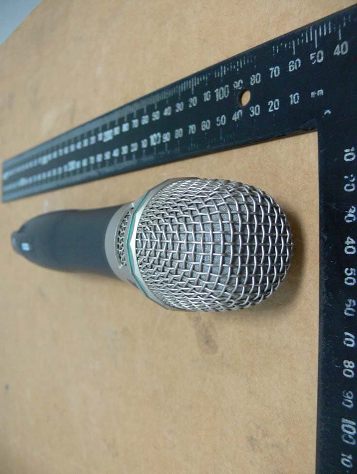 Wireless Microphone - FCC ID M5X-ACT32HC - Mipro Electronics Co Ltd