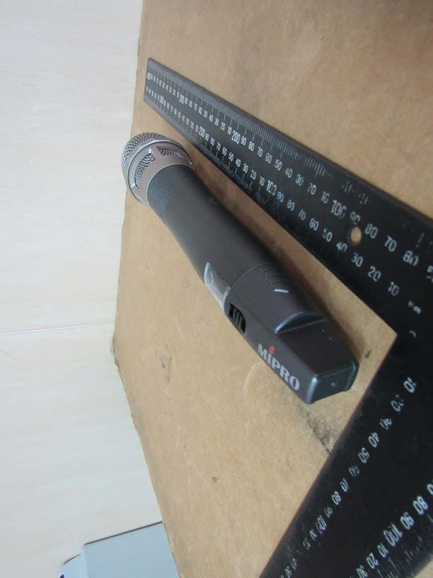 Transmitter - FCC ID M5X-ACT70HC - Mipro Electronics Co Ltd (2)