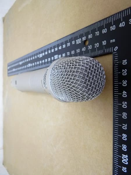 Wideband Digital Handheld Transmitter - FCC ID M5X-ACT80H - Mipro Electronics Co Ltd (1)