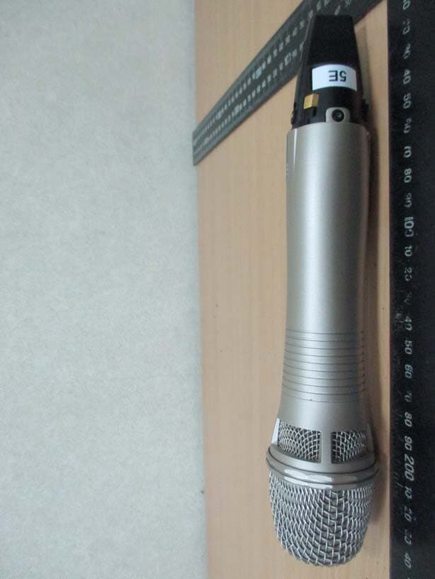 Digital Transmitter - FCC ID M5X-ACT80HC - Mipro Electronics Co Ltd (2)