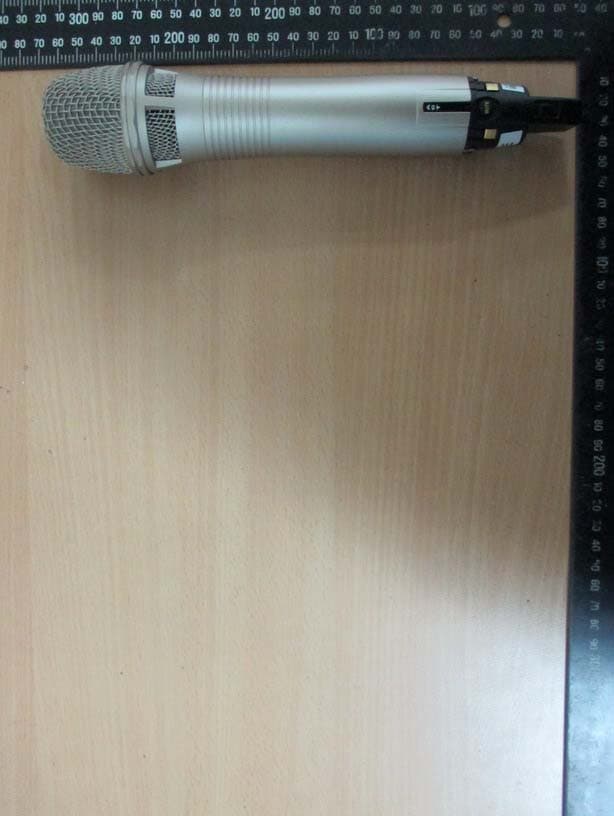 Digital Transmitter - FCC ID M5X-ACT80HC - Mipro Electronics Co Ltd (5)