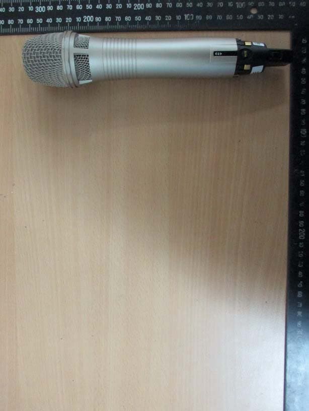 Digital Transmitter - FCC ID M5X-ACT80HC - Mipro Electronics Co Ltd (4)
