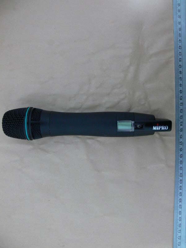 Transmitter - FCC ID M5X-ACT8H - Mipro Electronics Co Ltd (3)