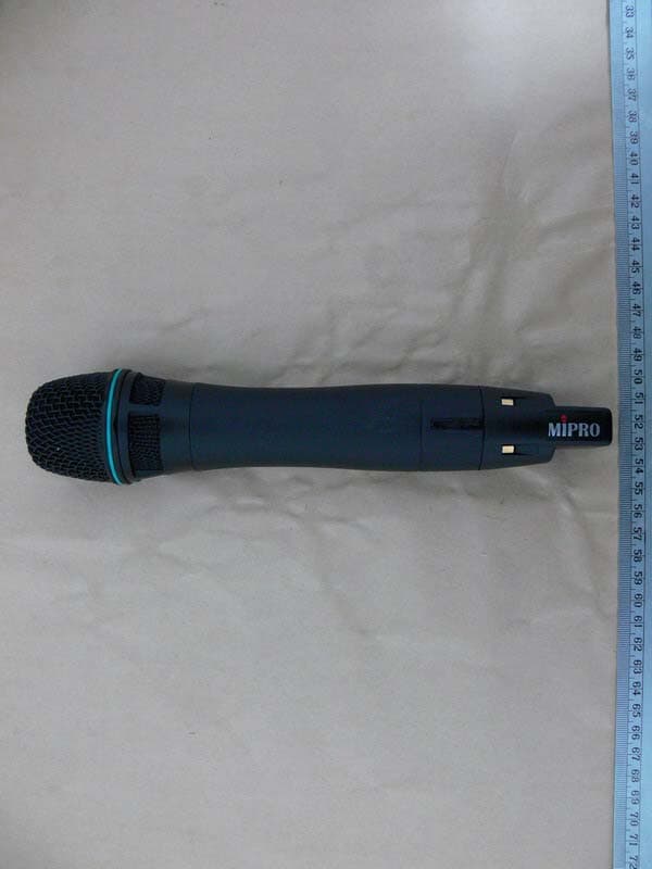 Transmitter - FCC ID M5X-ACT8H - Mipro Electronics Co Ltd (2)
