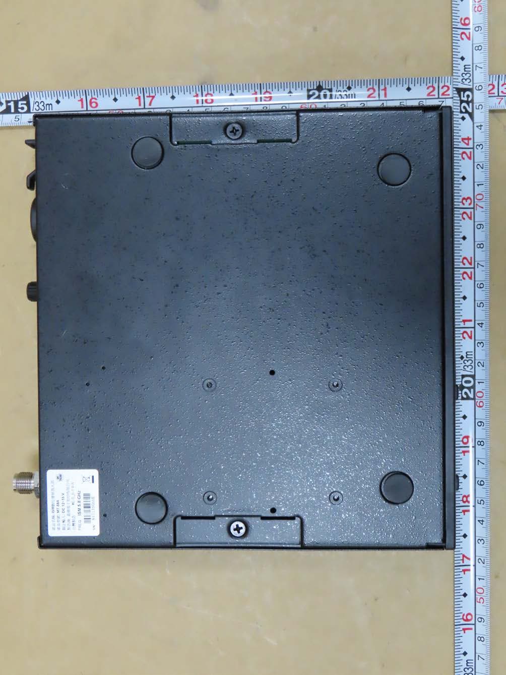 Transmitter - FCC ID M5X-MT58A - MIPRO ELECTRONICS CO., LTD. (2)