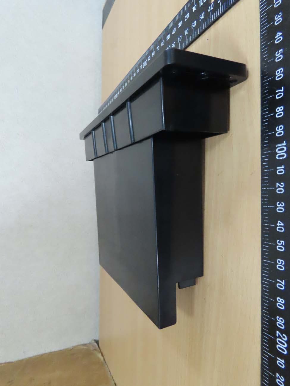 Wireless Transmitter - FCC ID M5X-MTM24 - Mipro Electronics Co Ltd (5)