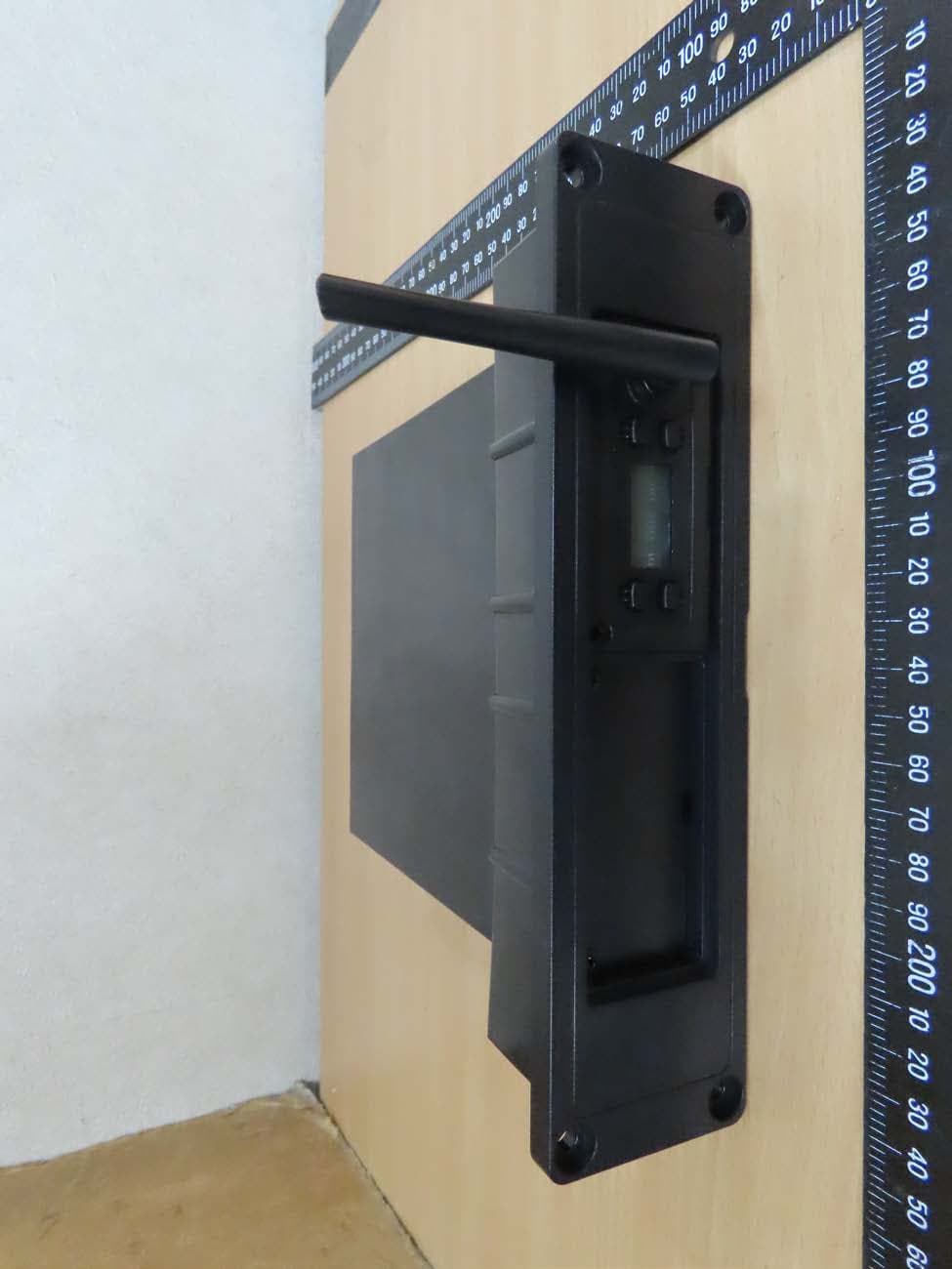 Wireless Transmitter - FCC ID M5X-MTM58 - Mipro Electronics Co Ltd (3)