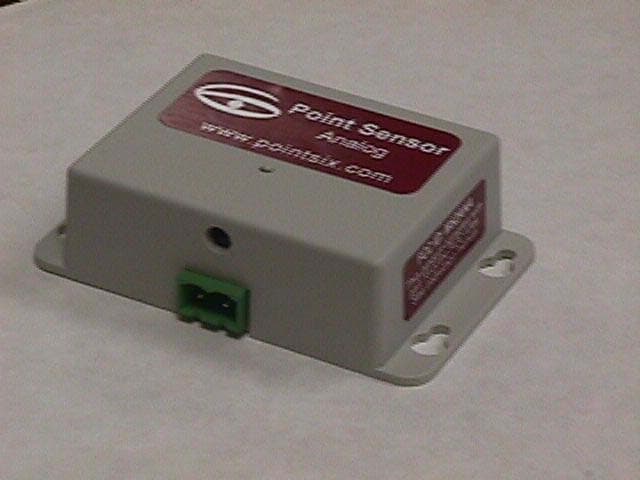Wireless Analog Sensor - FCC ID M5ZANA - Mesa Laboratories, Inc.