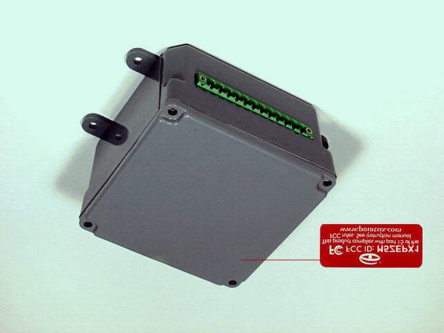 Engine Parameter Transmitter - FCC ID M5ZEPX1 - Mesa Laboratories, Inc.