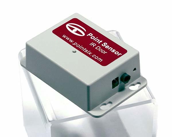 IR Door Transmitter - FCC ID M5ZIR1 - Mesa Laboratories, Inc. (2)