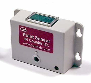IR Counter Transmitter - FCC ID M5ZIRPC - Mesa Laboratories, Inc.