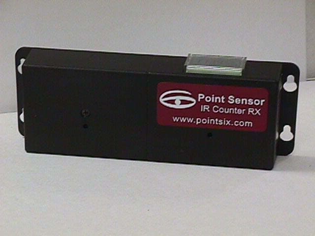 IR Counter Transmitter - FCC ID M5ZIRPC2 - Mesa Laboratories, Inc.