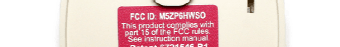 Temperature Sensor - FCC ID M5ZP6HWSO - Mesa Laboratories, Inc.