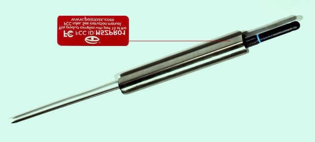 Wireless Temperature Probe - FCC ID M5ZPRO1 - Mesa Laboratories, Inc.