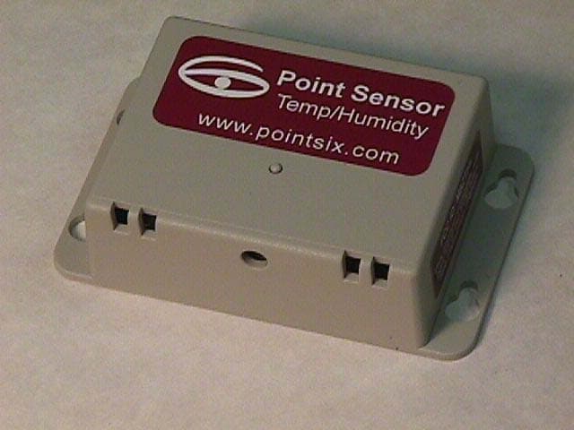 Wireless Temperature/Humidity Sensor - FCC ID M5ZTHL - Mesa Laboratories, Inc.