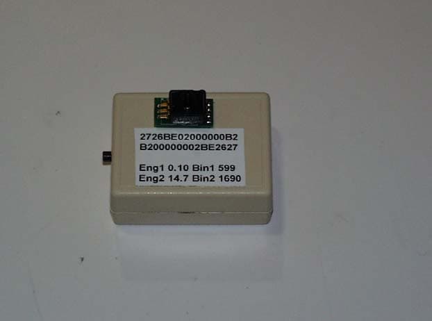 Pressure Transmitter - FCC ID M5ZWOWPRES - Mesa Laboratories, Inc. (2)