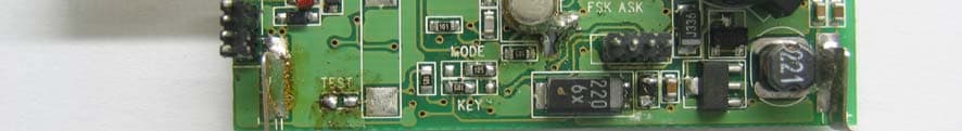 2-way system of car alarm system - FCC ID M65AF42ED - Super Nova Co Ltd (3)