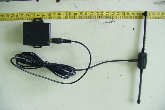 2-Way Car Alarm Transceiver Unit - FCC ID M65H1AF300 - Super Nova Co Ltd (3)