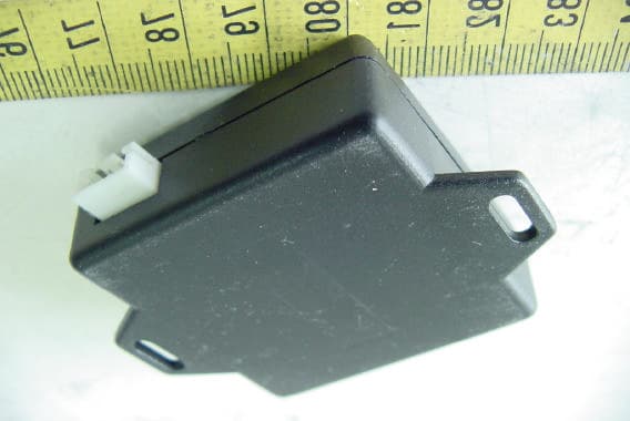2-Way Car Alarm Transceiver Unit - FCC ID M65H1AF300 - Super Nova Co Ltd (2)