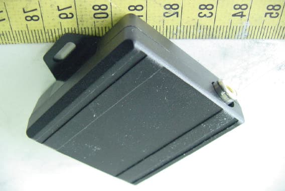 2-Way Car Alarm Transceiver Unit - FCC ID M65H1AF300 - Super Nova Co Ltd
