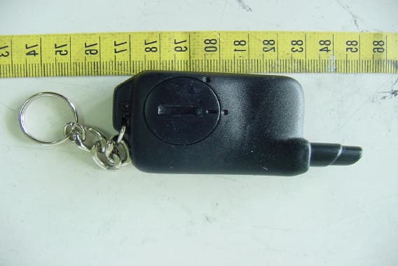 2-Way Remote Control Transceiver - FCC ID M65NAF41ED - Super Nova Co Ltd