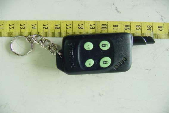 2-Way Remote Control Transceiver - FCC ID M65NAF41ED - Super Nova Co Ltd (2)