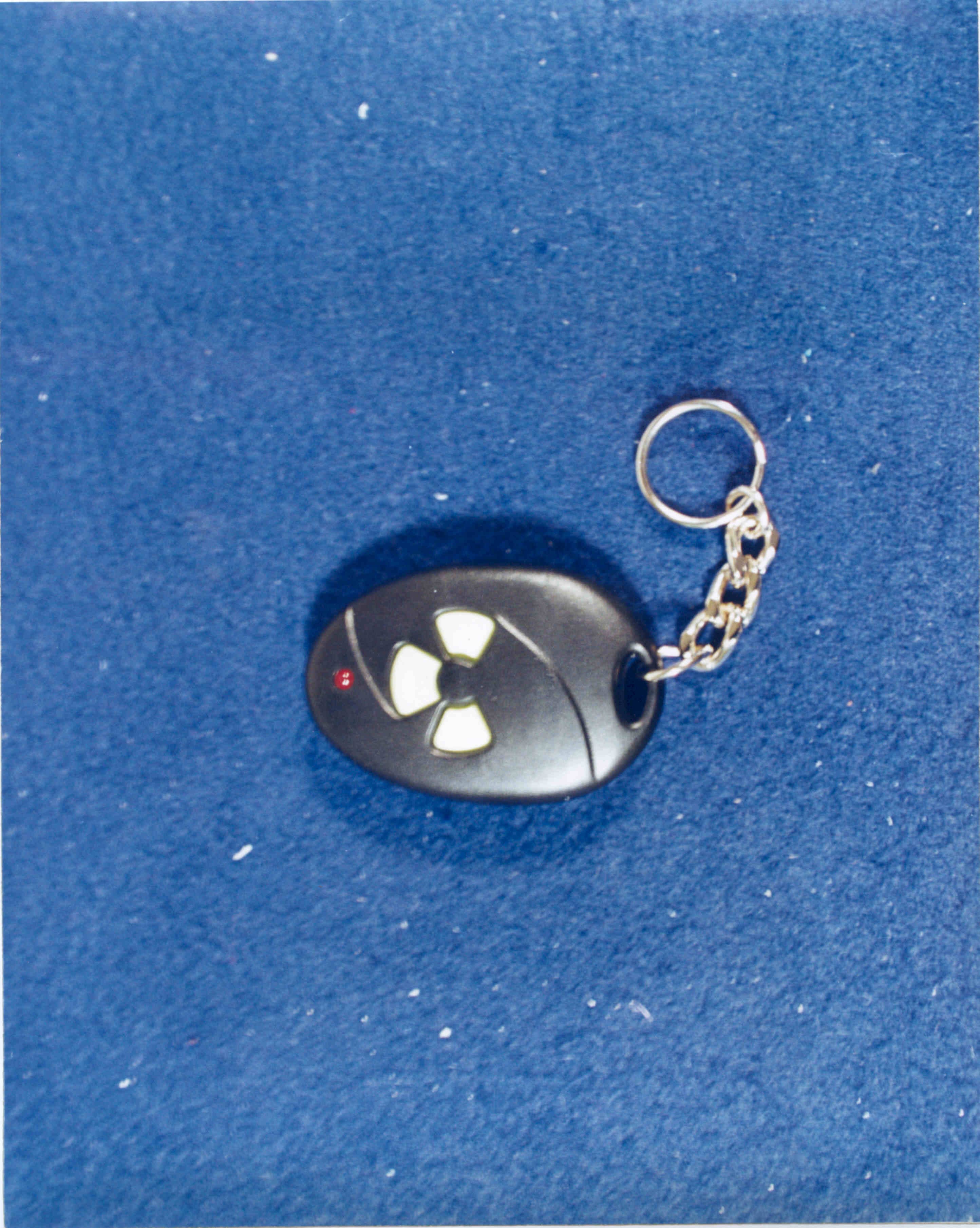 Car Alarm Remote - FCC ID M65NVT362 - Super Nova Co Ltd