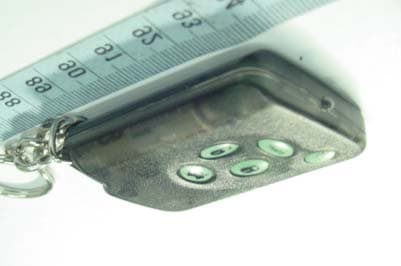 Remote Control Transmitter - FCC ID M65NVTX464 - Super Nova Co Ltd (4)