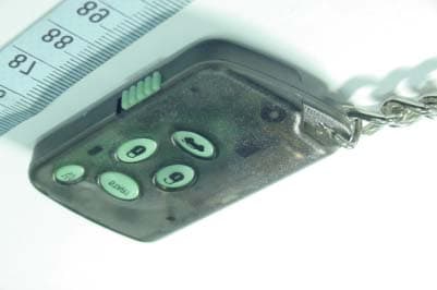 Remote Control Transmitter - FCC ID M65NVTX464 - Super Nova Co Ltd (3)
