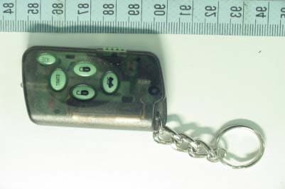 Remote Control Transmitter - FCC ID M65NVTX464 - Super Nova Co Ltd (2)