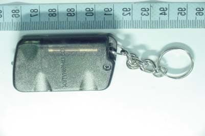 Remote Control Transmitter - FCC ID M65NVTX464 - Super Nova Co Ltd